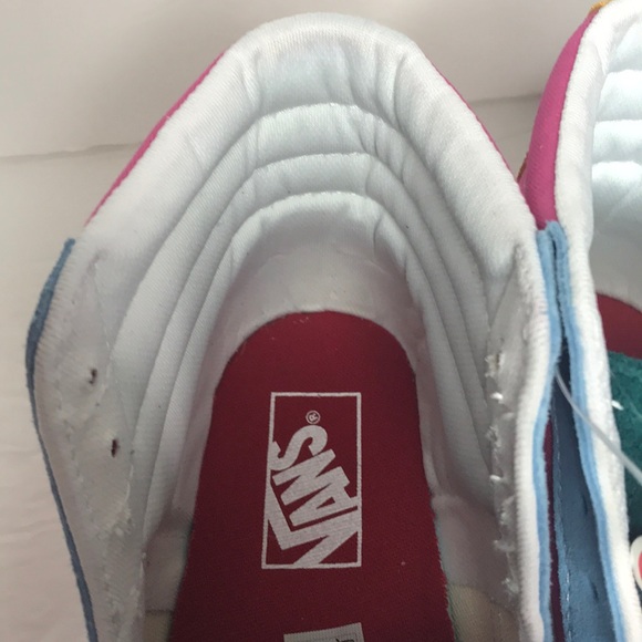 Vans SK8-Hi - Picture 8 of 10